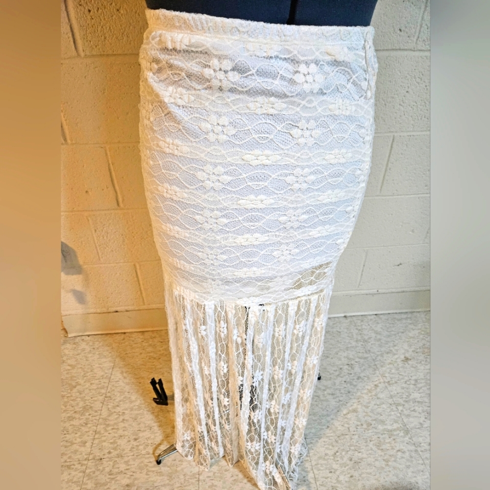 Maxi Skirt